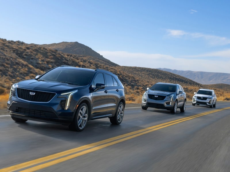 CADILLAC AUTUMN DRIVE FAIR