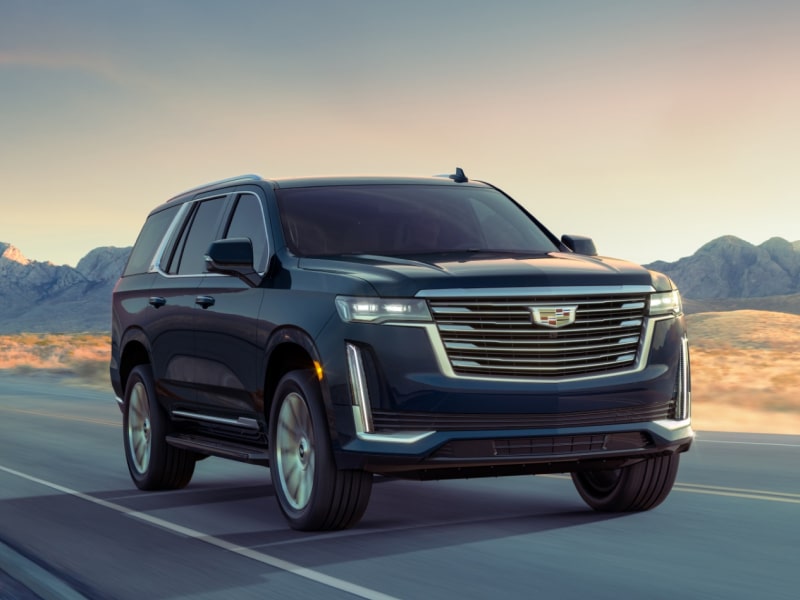 CADILLAC ESCALADE “DISCOVER THE MASTERPIECE” TOUR 2024