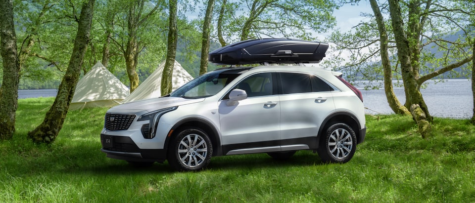 XT4/XT5 ACTIVE PACKAGE プレゼントキャンペーン