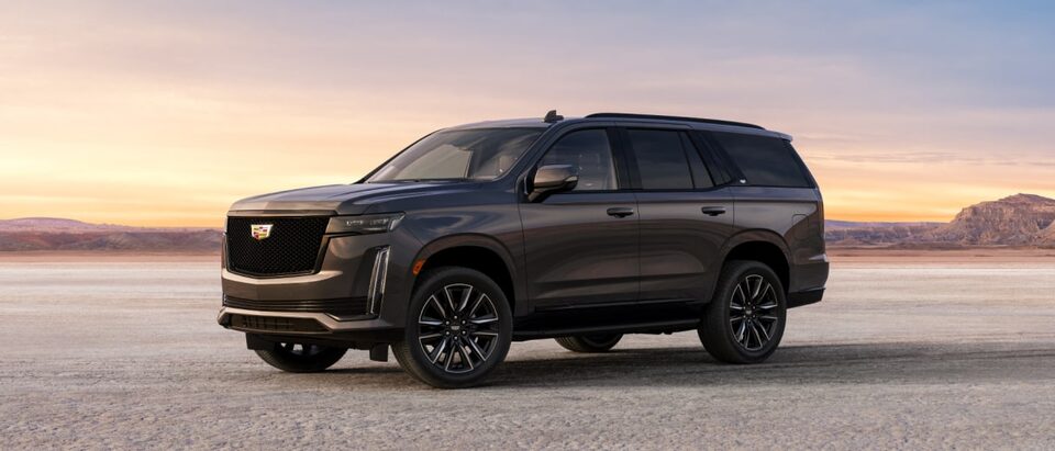 CADILLAC ESCALADE “DISCOVER THE MASTERPIECE” TOUR