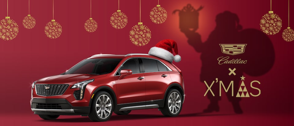 CADILLAC x GOLF