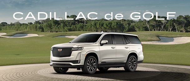 CADILLAC de GOLF