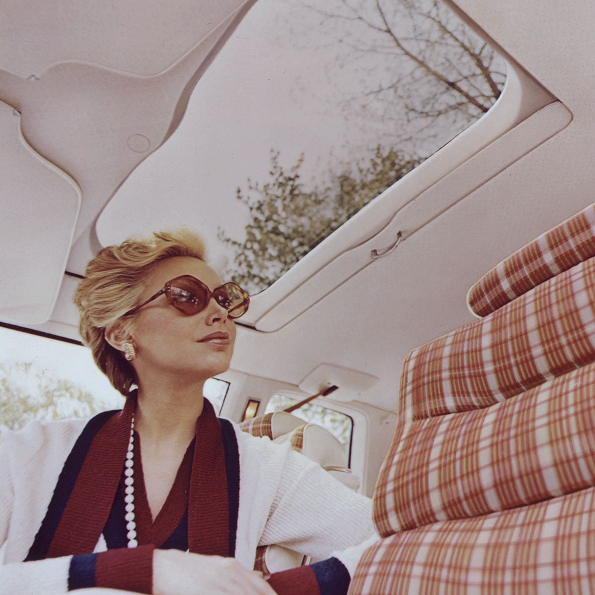 SUNROOF/INNERSPACE