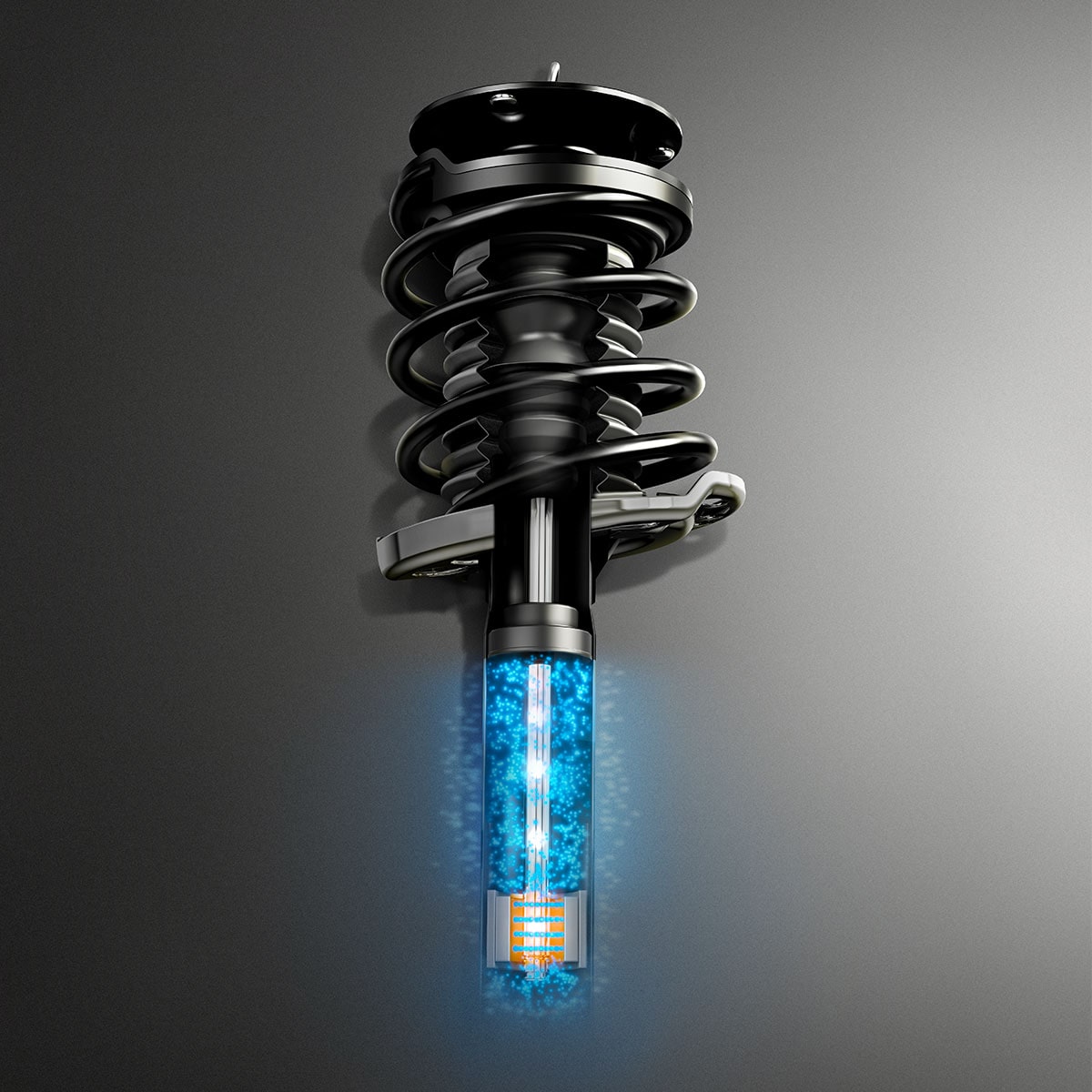 SUSPENSION