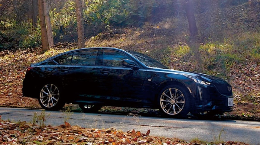 CADILLAC CT5