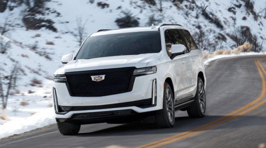 CADILLAC ESCALADE