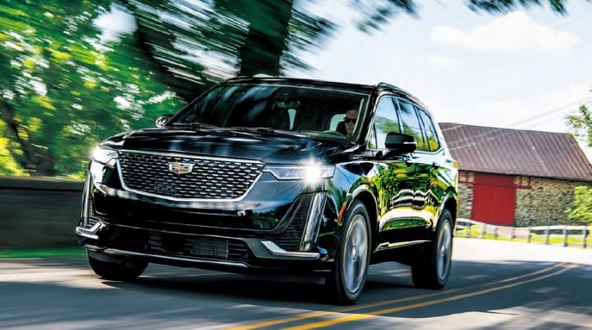CADILLAC XT6