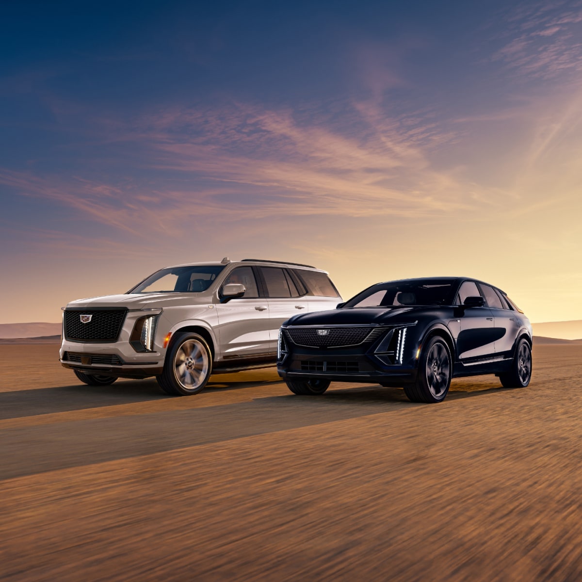 CADILLAC AUTUMN DRIVE FAIR