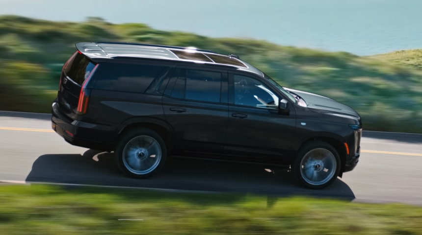 CADILLAC ESCALADE