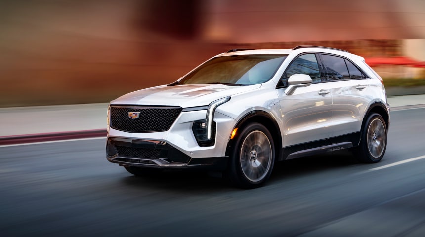 CADILLAC XT4