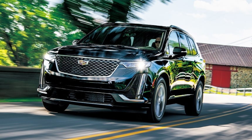 CADILLAC XT6