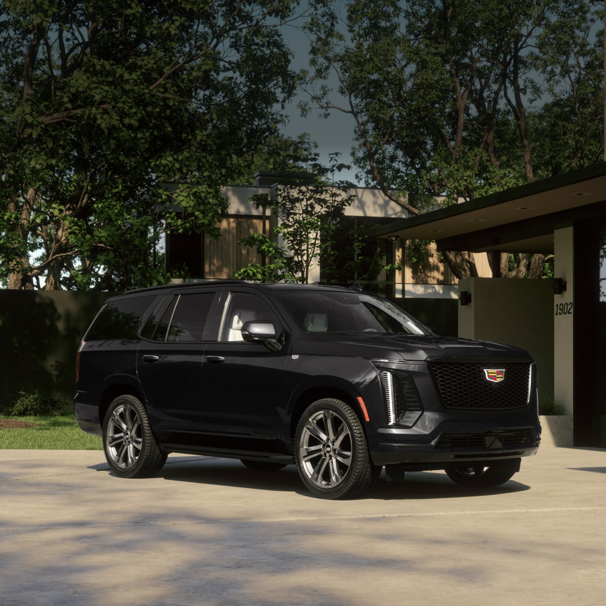 ESCALADE