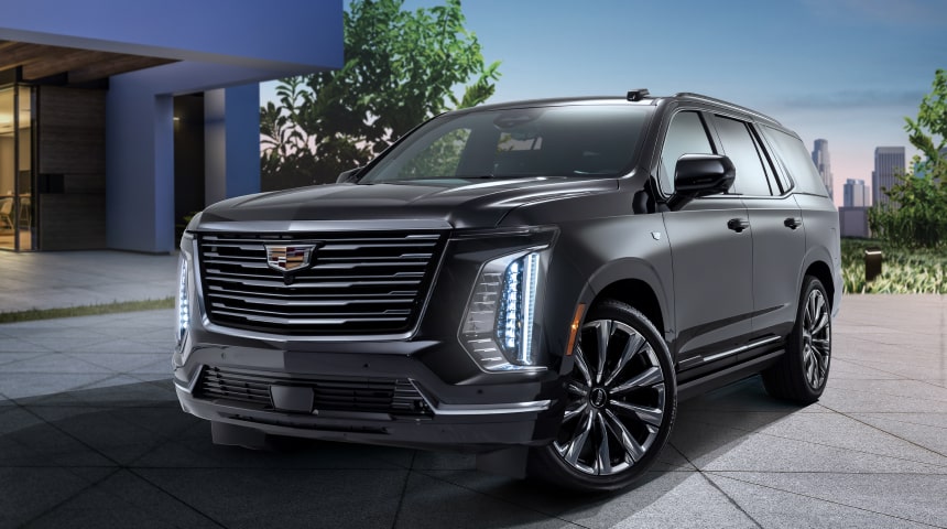 CADILLAC ESCALADE
