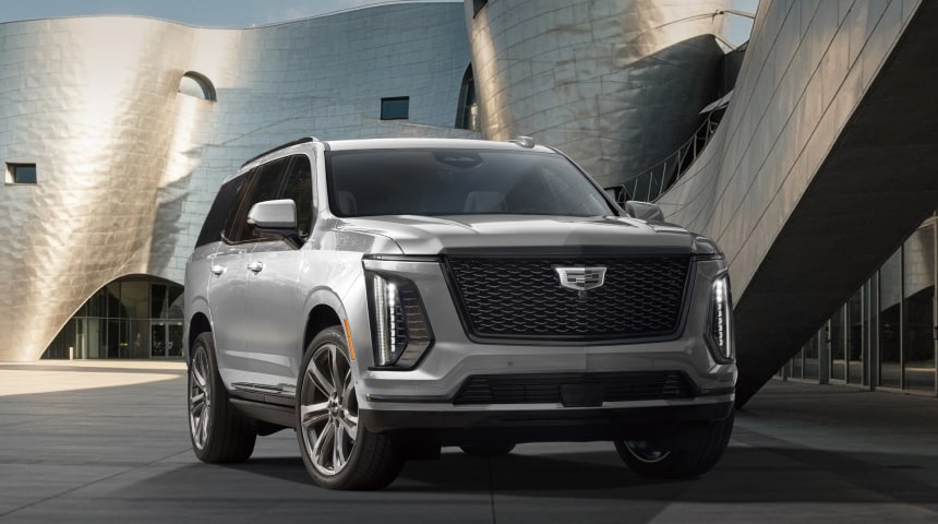 ESCALADE SPORT LAUNCH EDITION