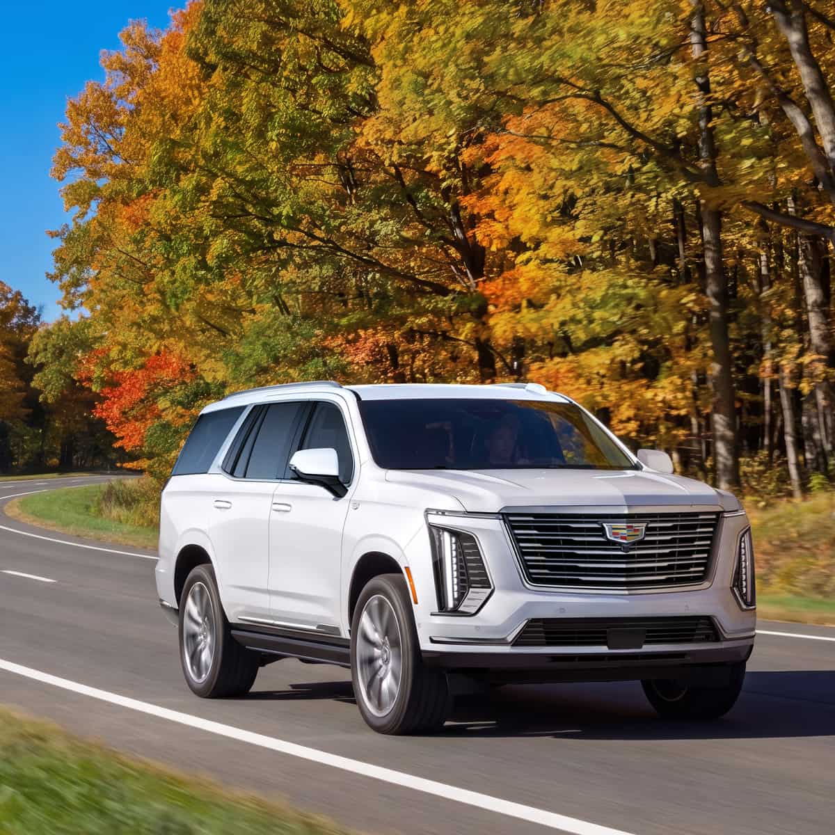 キャデラック エスカレード（Cadillac Escalade）| キャデラック