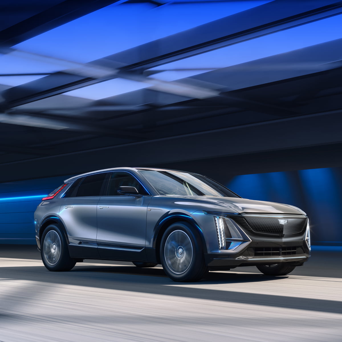 CADILLAC AUTUMN DRIVE FAIR