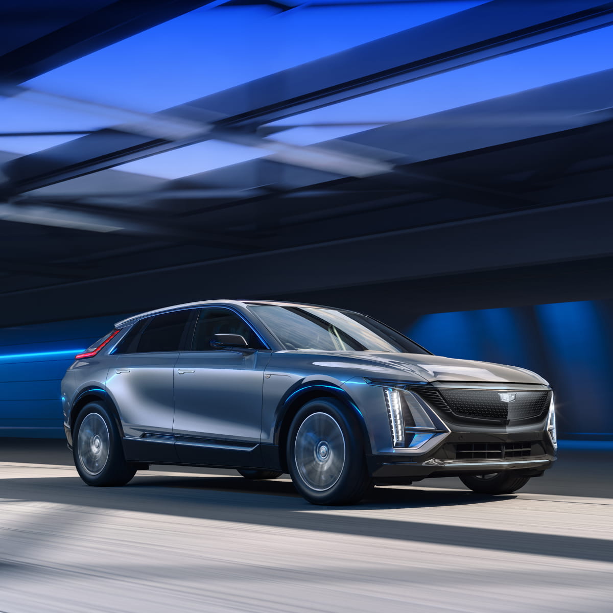 CADILLAC NEW LINEUP FAIR