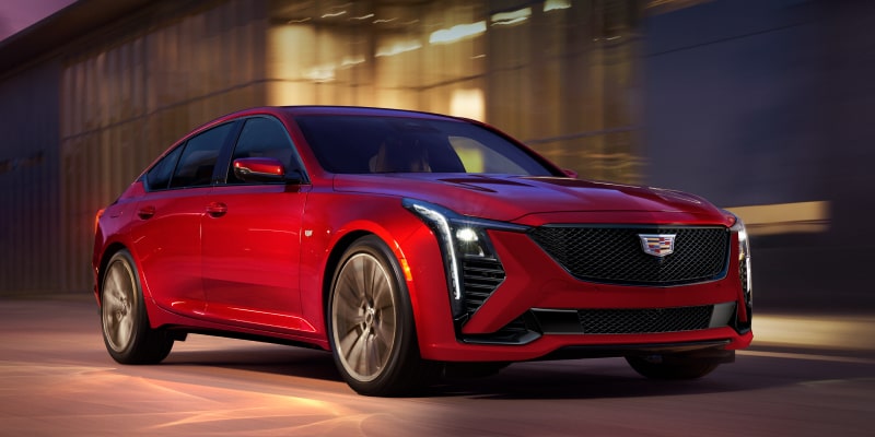 キャデラック ニュー ラインアップ フェア（CADILLAC NEW LINEUP FAIR