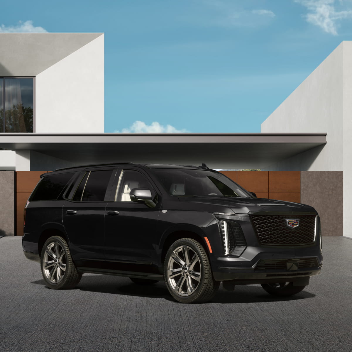 CADILLAC NEW LINEUP FAIR