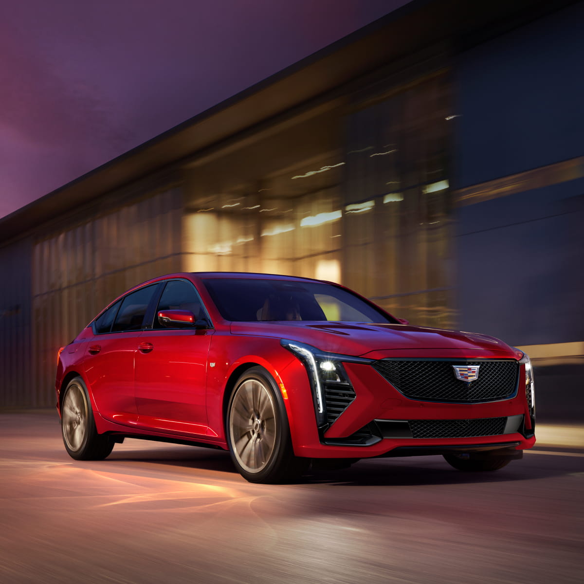 CADILLAC NEW LINEUP FAIR