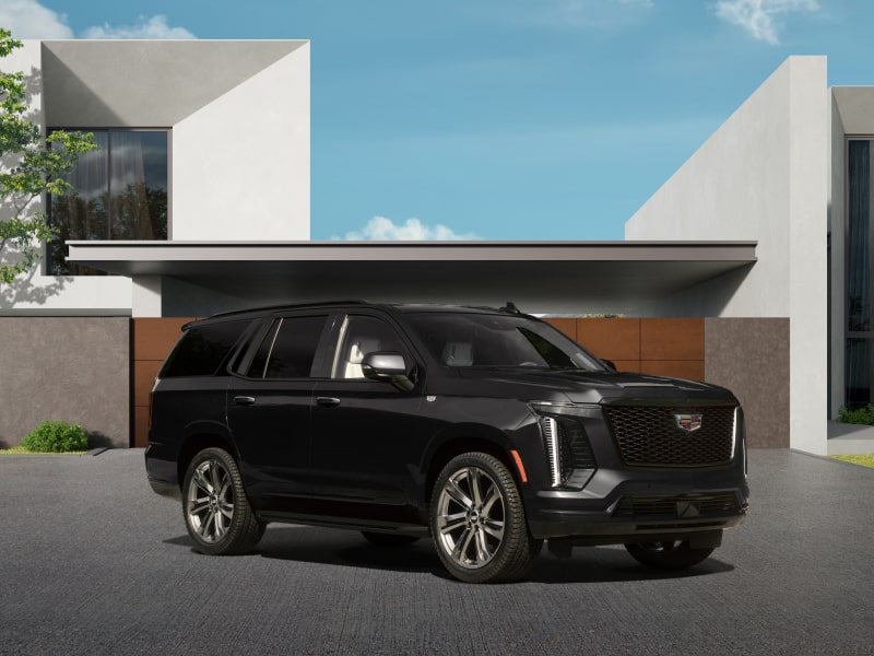CADILLAC NEW LINEUP FAIR