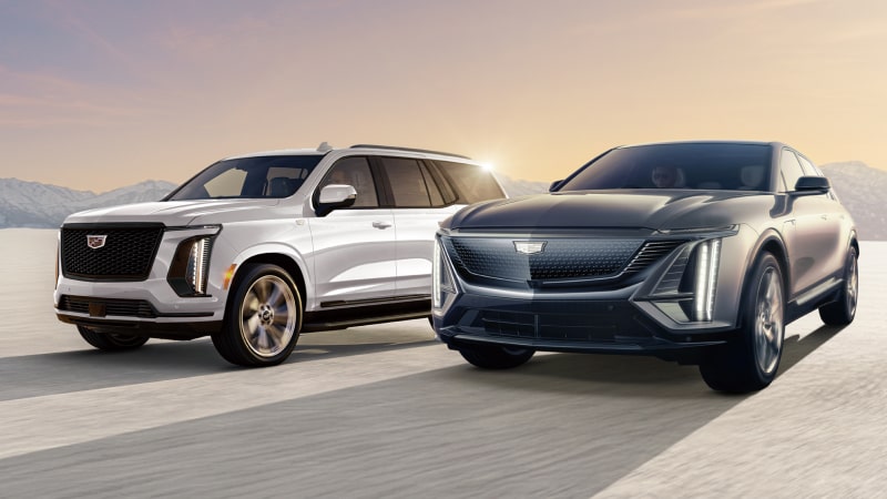 キャデラック XT6 3列シート ラグジュアリーSUV | Cadillac Japan