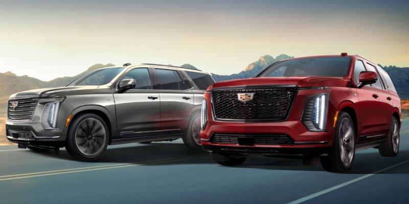 キャデラック ニュー ラインアップ フェア（CADILLAC NEW LINEUP FAIR