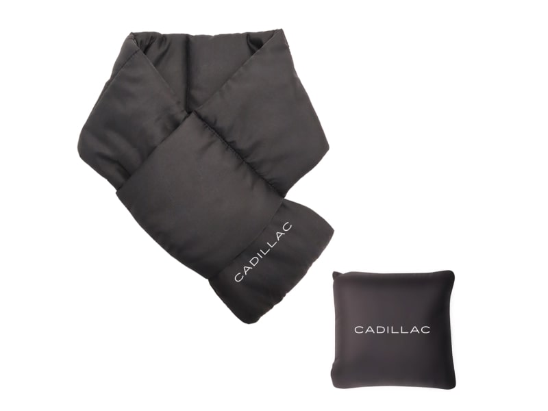 オリジナル キルティングマフラー