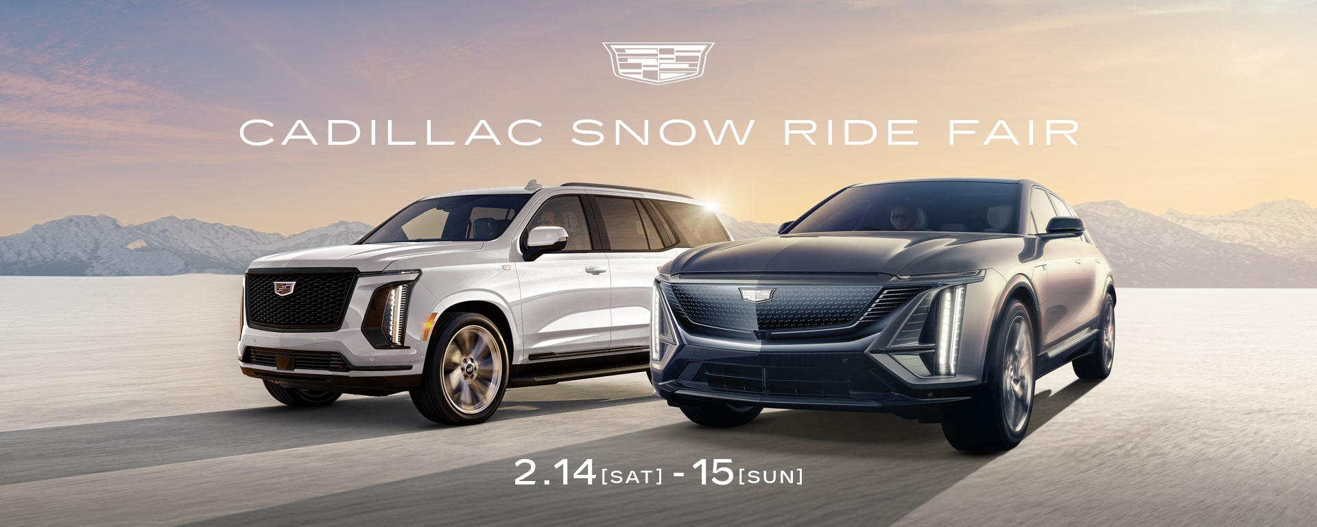 【新品送料込】キャフォーマー/キャデラック付リフォーマー キャデラック スノー ライド フェア（CADILLAC SNOW RIDE FAIR