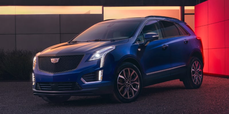 キャデラック XT5 ミドルサイズ ラグジュアリー SUV | キャデラック
