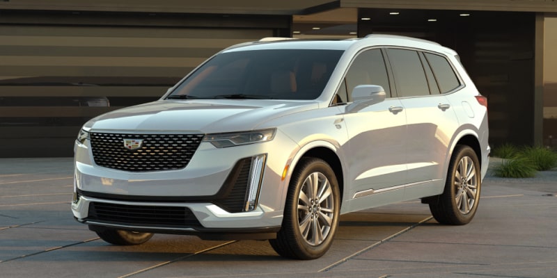 キャデラック ニュー ラインアップ フェア（CADILLAC NEW LINEUP FAIR