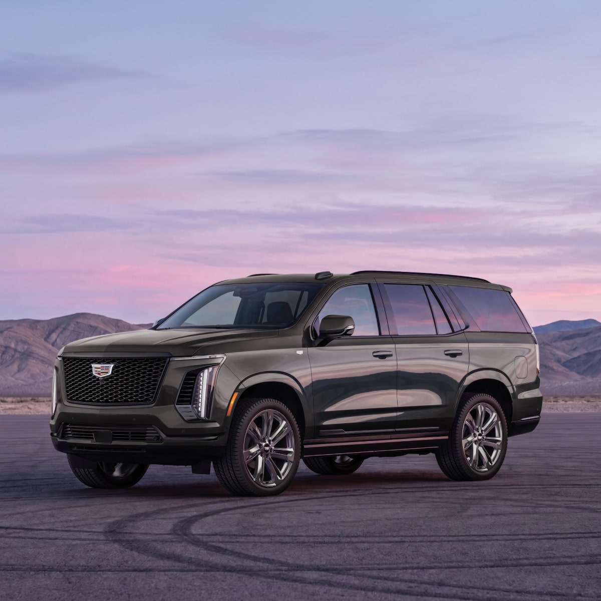 キャデラック エスカレード（Cadillac Escalade）| キャデラック