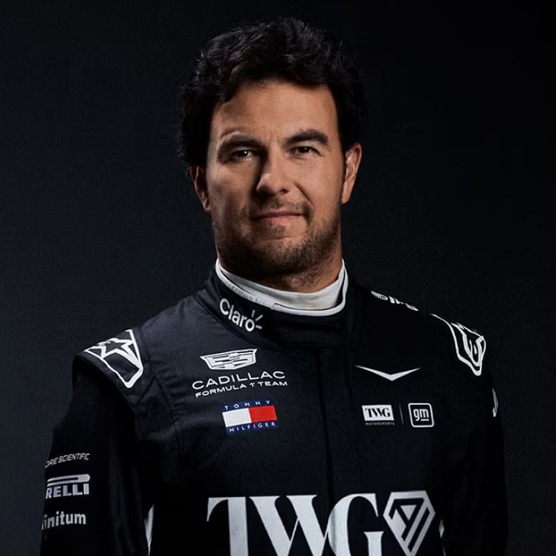 セルジオ・“チェコ”・ペレス