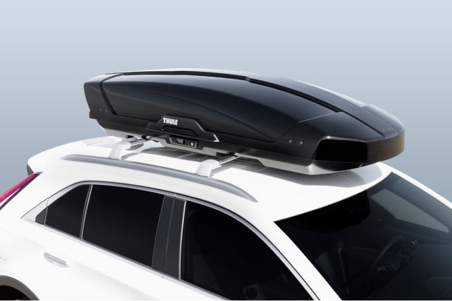 THULE ルーフハードシェル MOTION XT-XL