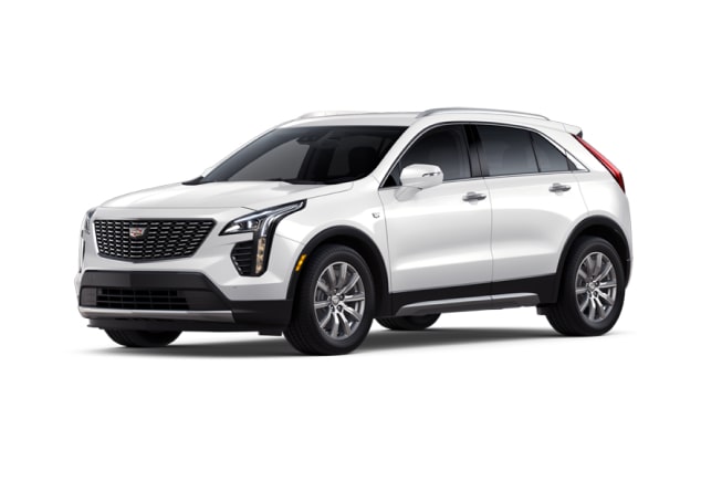 キャデラック XT4
