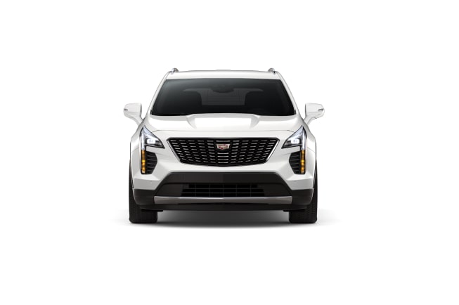 キャデラック XT4