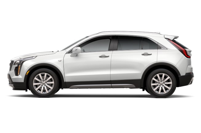 キャデラック XT4