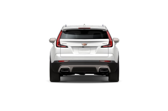 キャデラック XT4