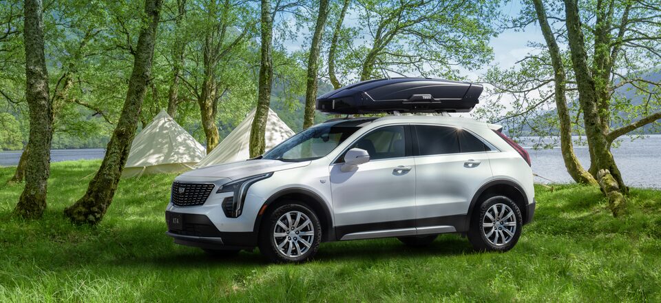 XT4/XT5 ACTIVE PACKAGE プレゼントキャンペーン