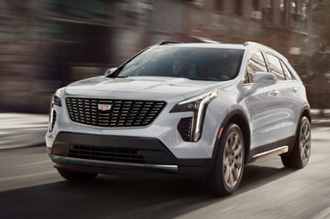 CADILLAC XT5