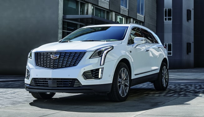 CADILLAC XT5