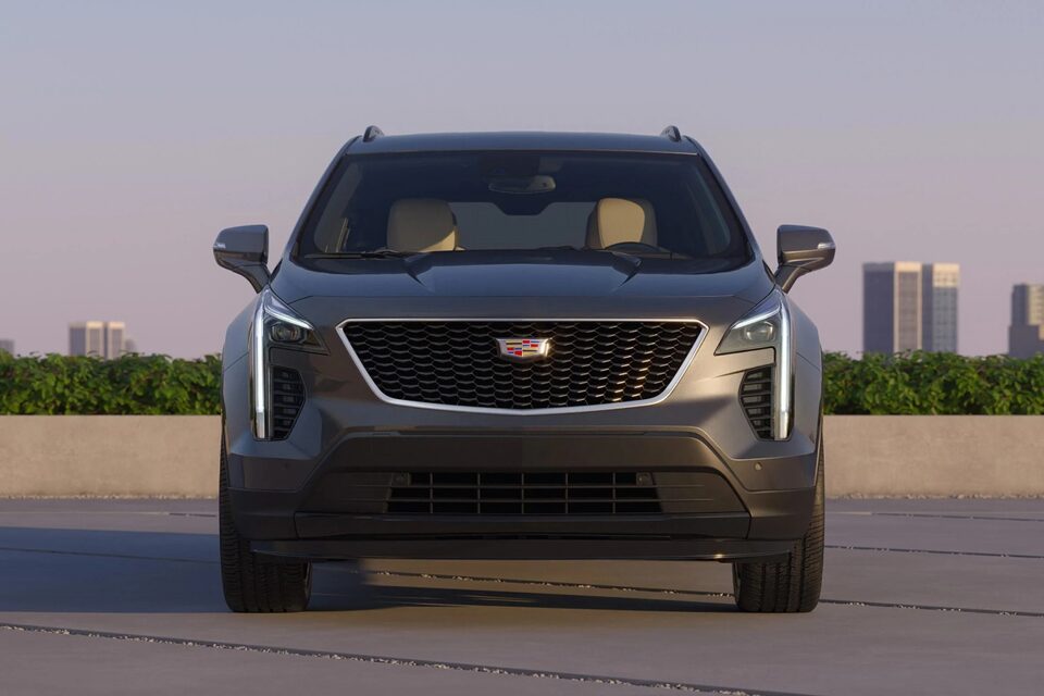 CADILLAC XT4