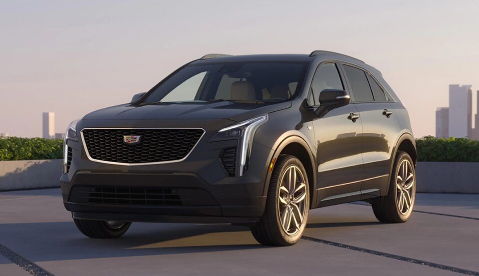 CADILLAC XT4