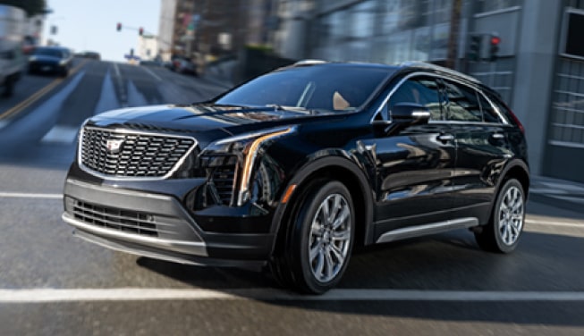 CADILLAC XT4