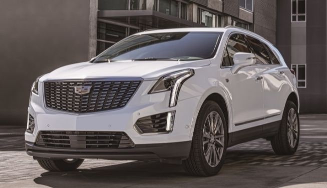 CADILLAC XT5