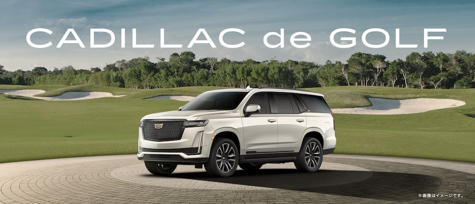 CADILLAC de GOLF