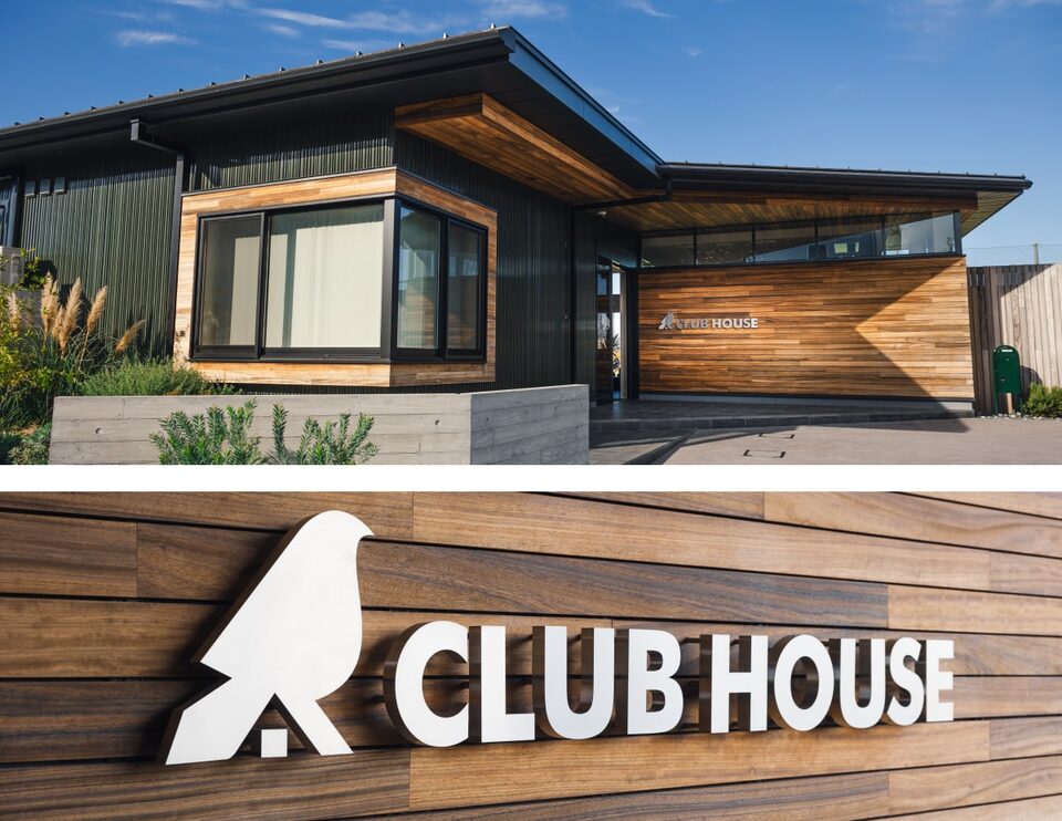 CLUB HOUSE