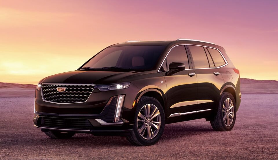 CADILLAC XT6