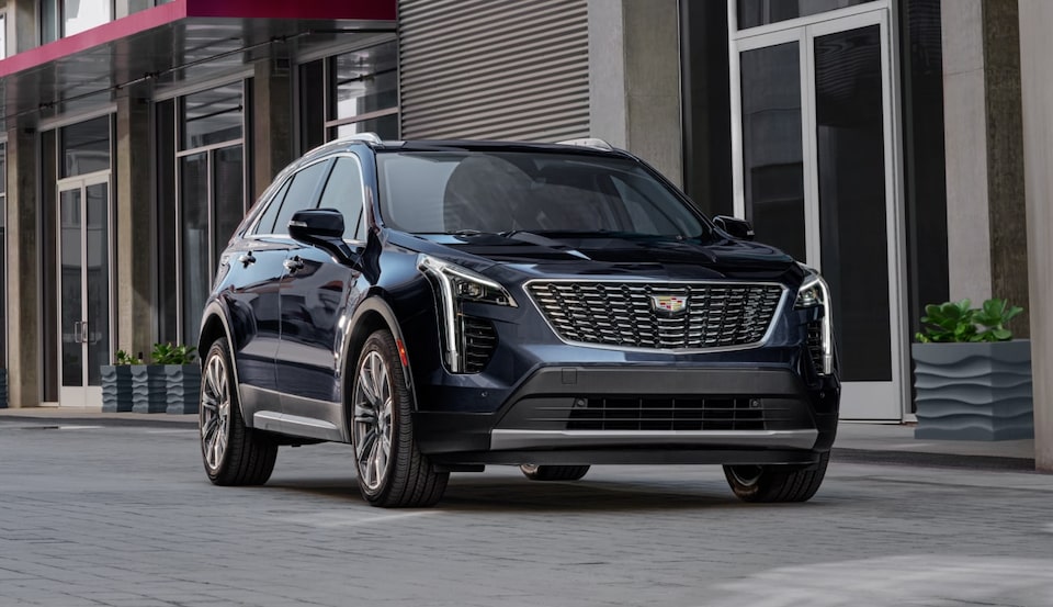 CADILLAC XT4