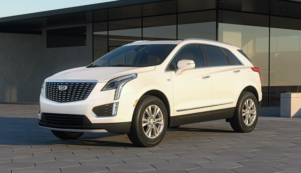CADILLAC XT5